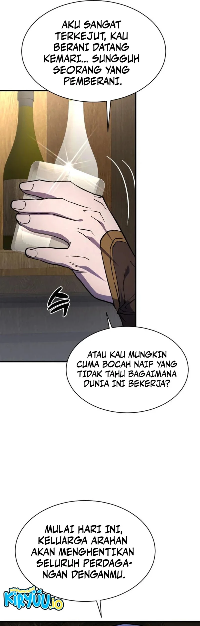 Genius Mage Who Uses Fists Chapter 16 - halaman 58