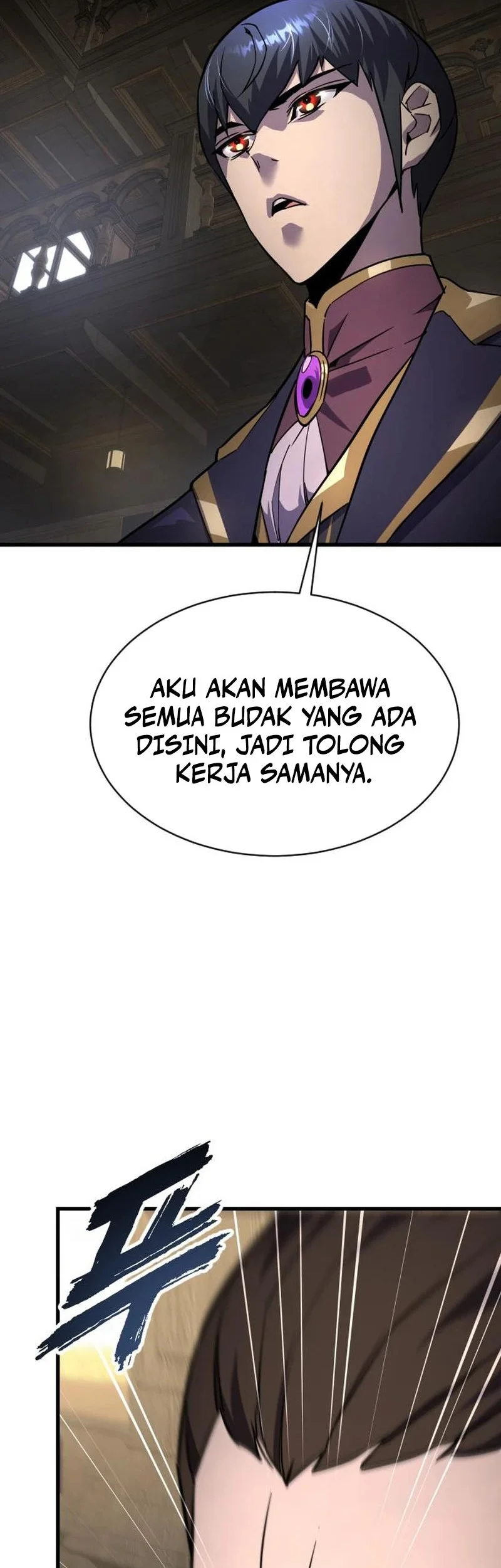 Genius Mage Who Uses Fists Chapter 16 - halaman 59
