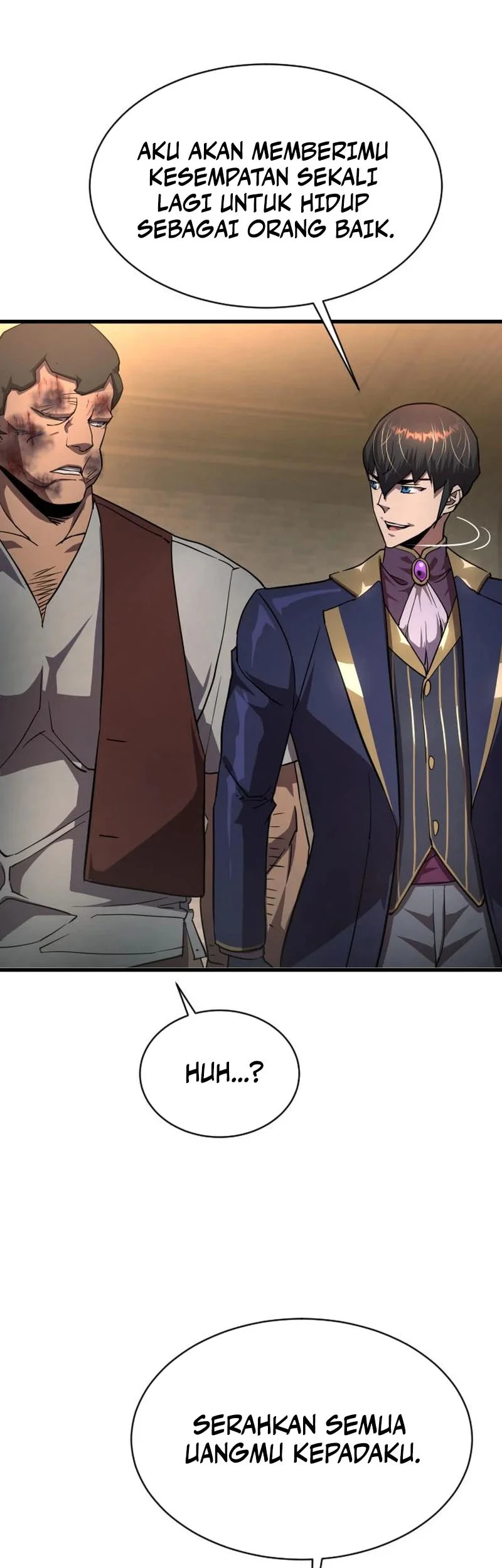 Genius Mage Who Uses Fists Chapter 16 - halaman 6