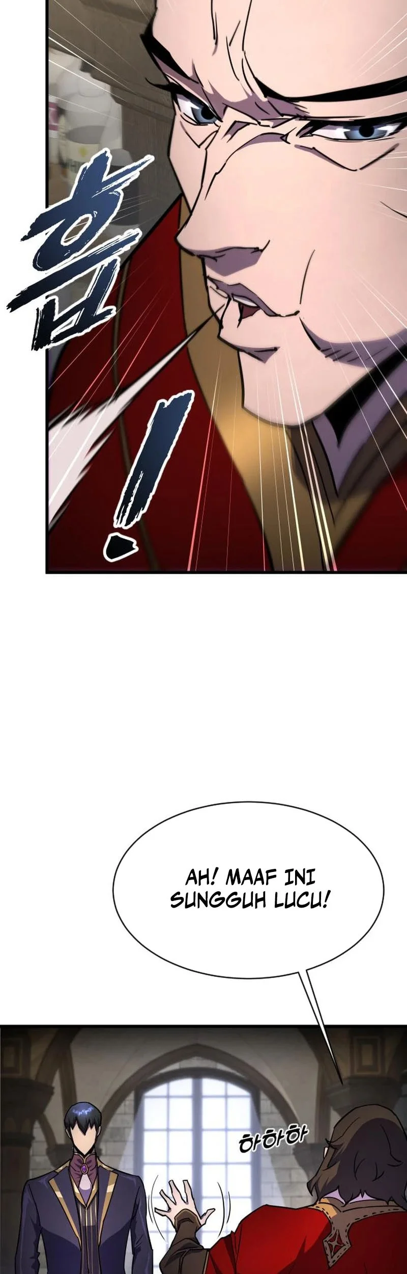 Genius Mage Who Uses Fists Chapter 16 - halaman 60