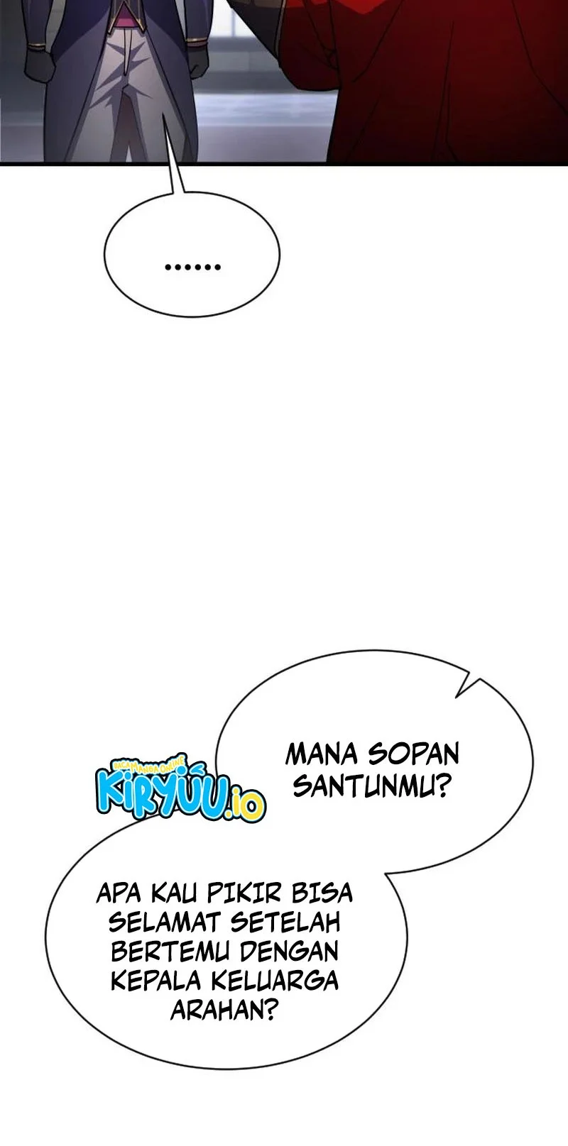 Genius Mage Who Uses Fists Chapter 16 - halaman 61
