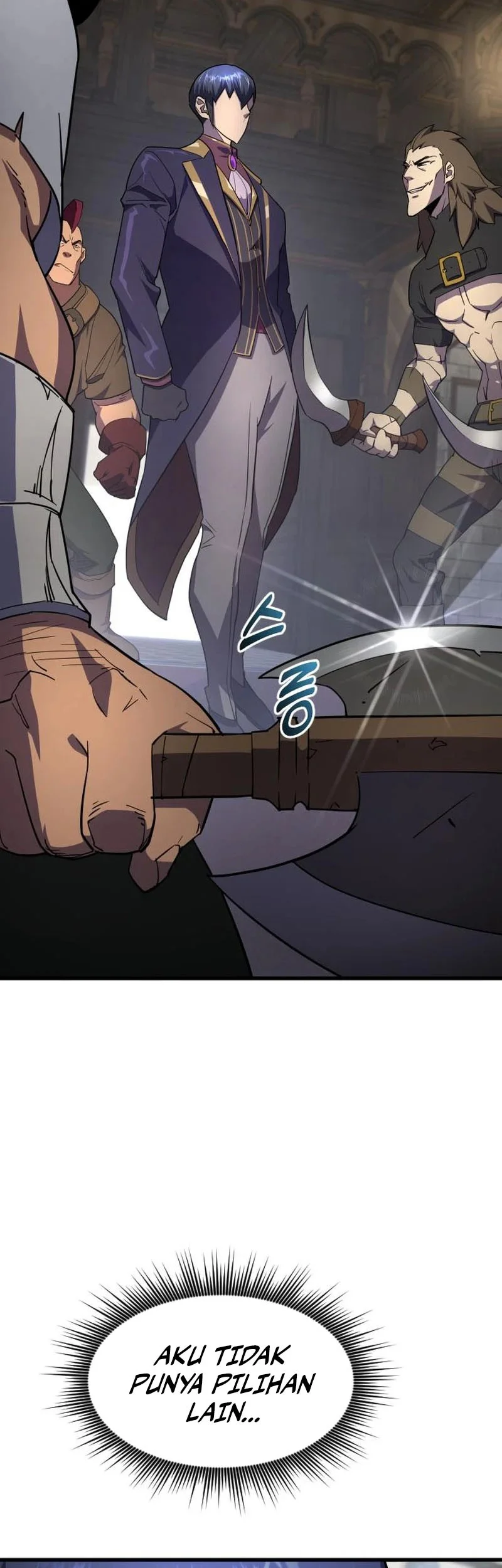 Genius Mage Who Uses Fists Chapter 16 - halaman 64
