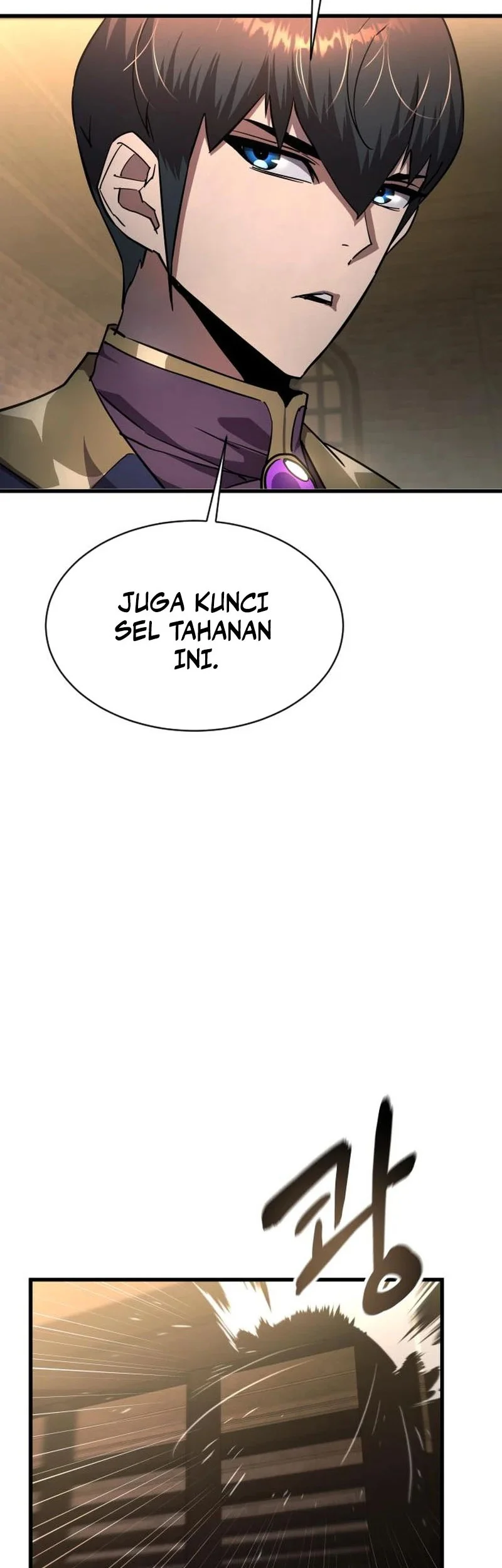 Genius Mage Who Uses Fists Chapter 16 - halaman 7
