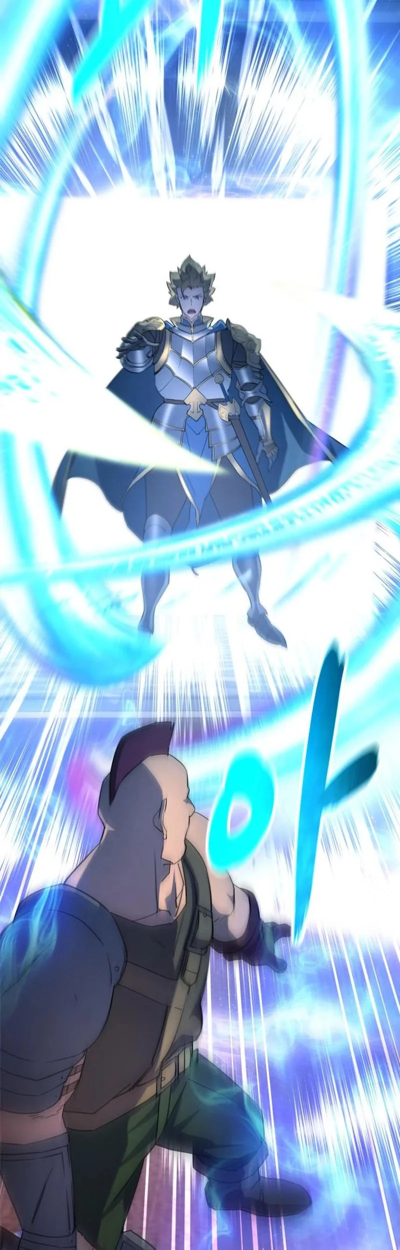 Genius Mage Who Uses Fists Chapter 16 - halaman 71