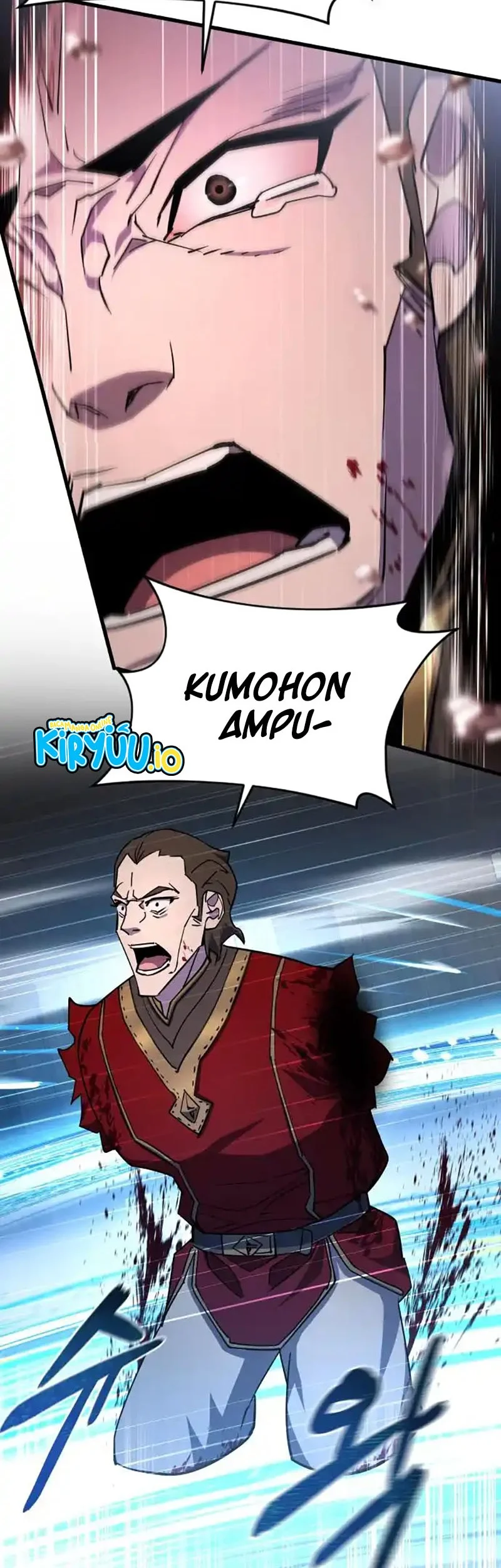 Genius Mage Who Uses Fists Chapter 17 - halaman 16