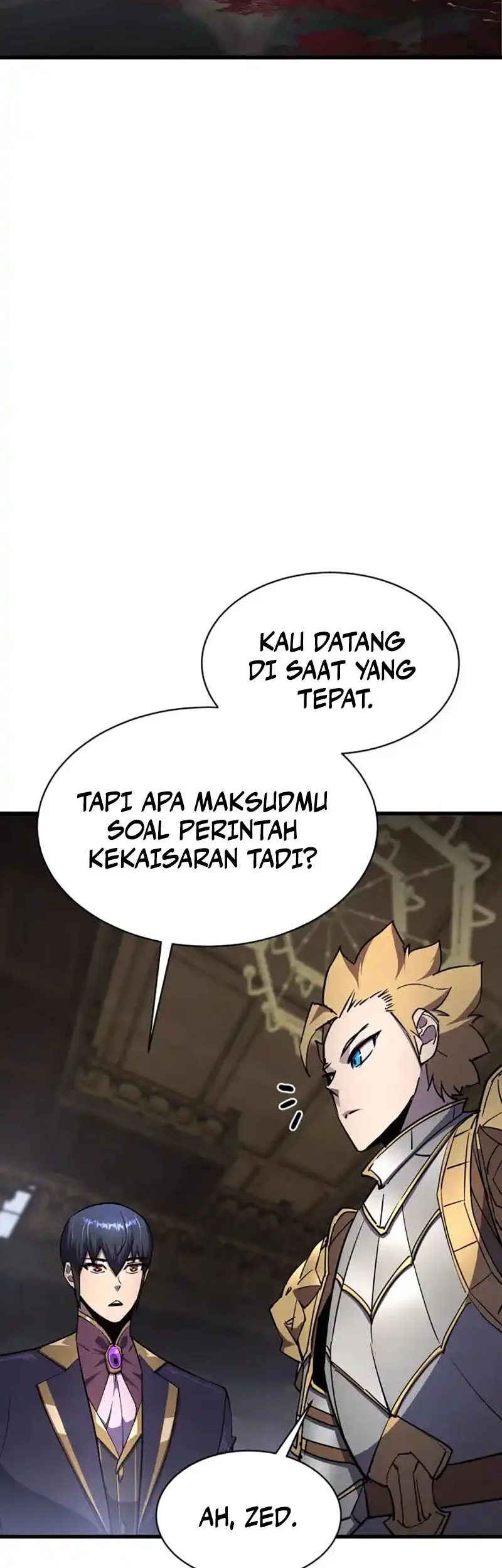 Genius Mage Who Uses Fists Chapter 17 - halaman 20