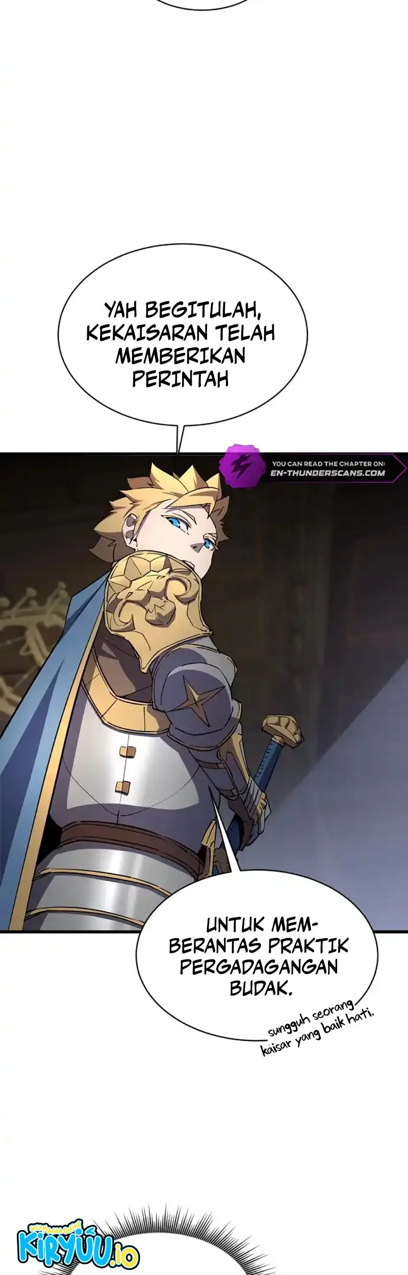 Genius Mage Who Uses Fists Chapter 17 - halaman 21
