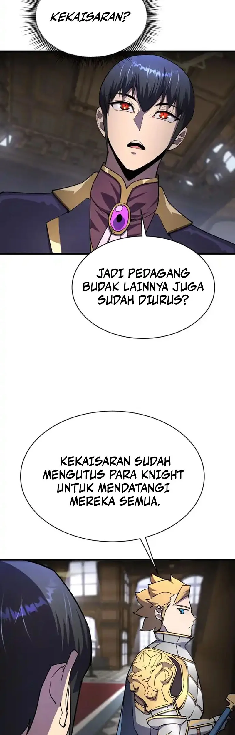 Genius Mage Who Uses Fists Chapter 17 - halaman 22