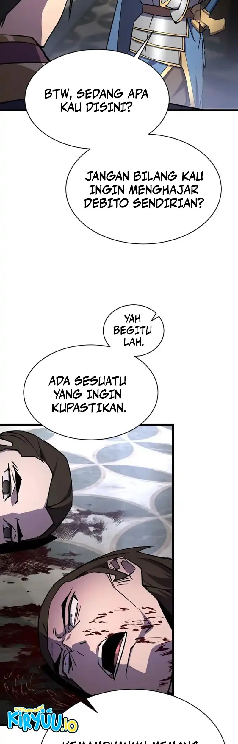 Genius Mage Who Uses Fists Chapter 17 - halaman 23