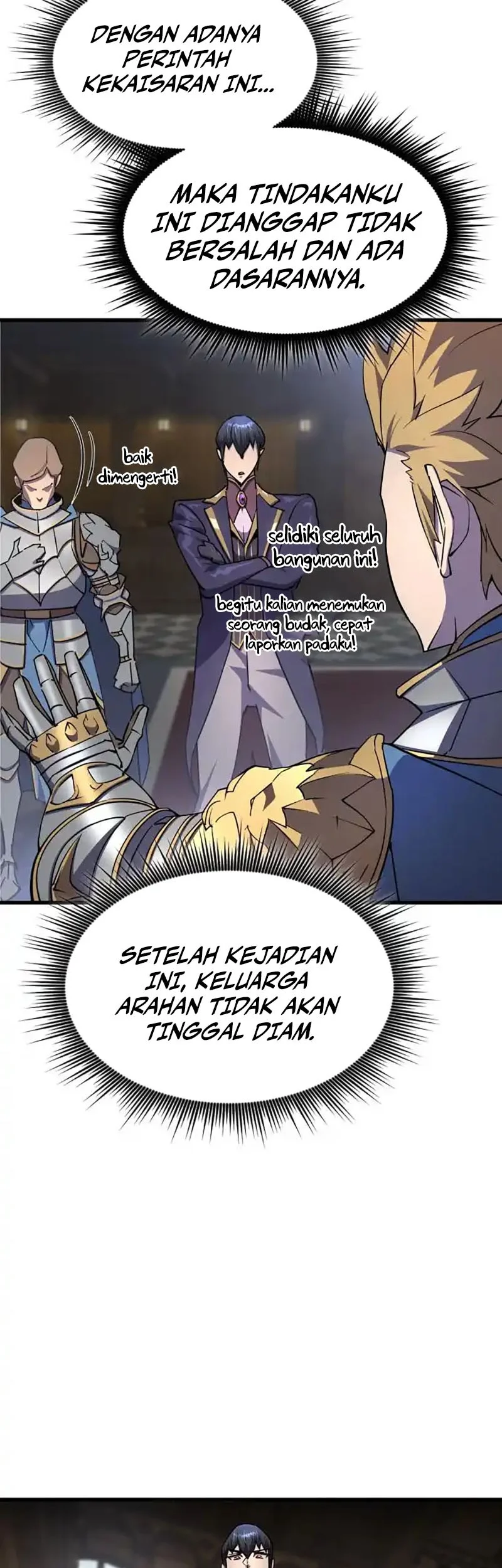 Genius Mage Who Uses Fists Chapter 17 - halaman 25