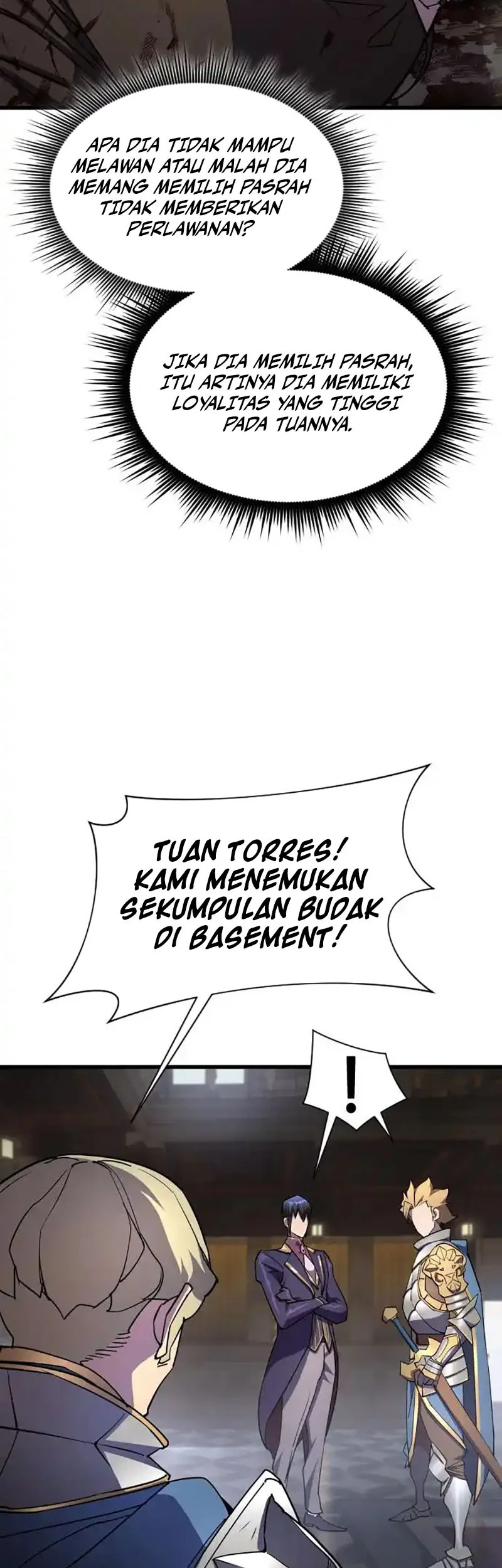Genius Mage Who Uses Fists Chapter 17 - halaman 27