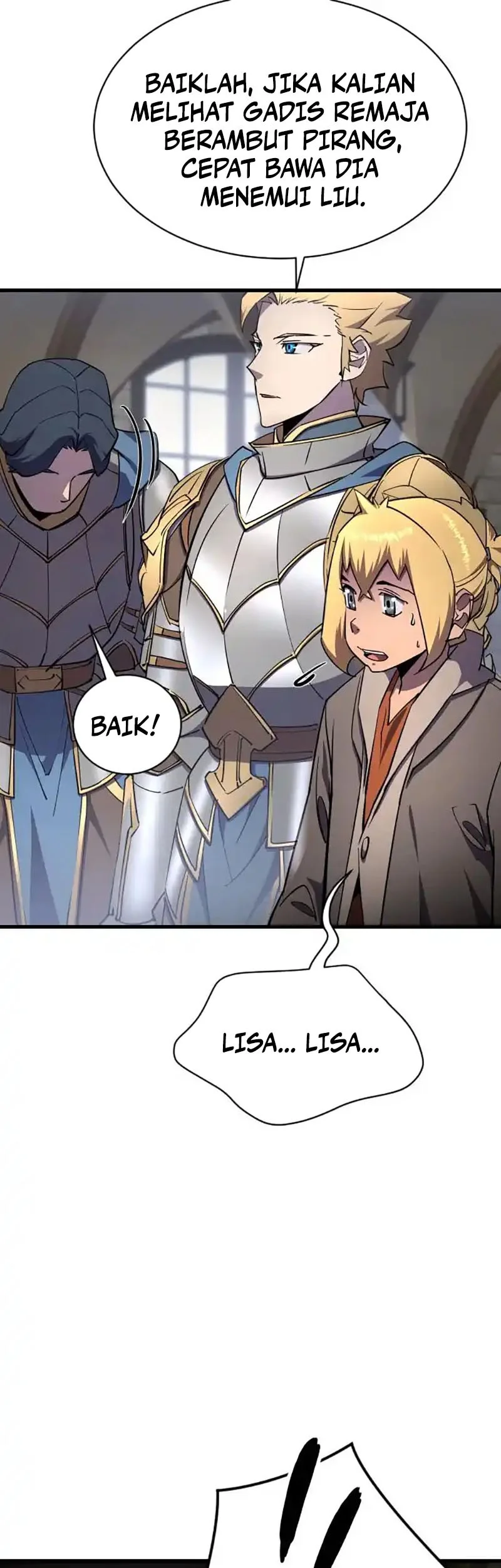 Genius Mage Who Uses Fists Chapter 17 - halaman 31