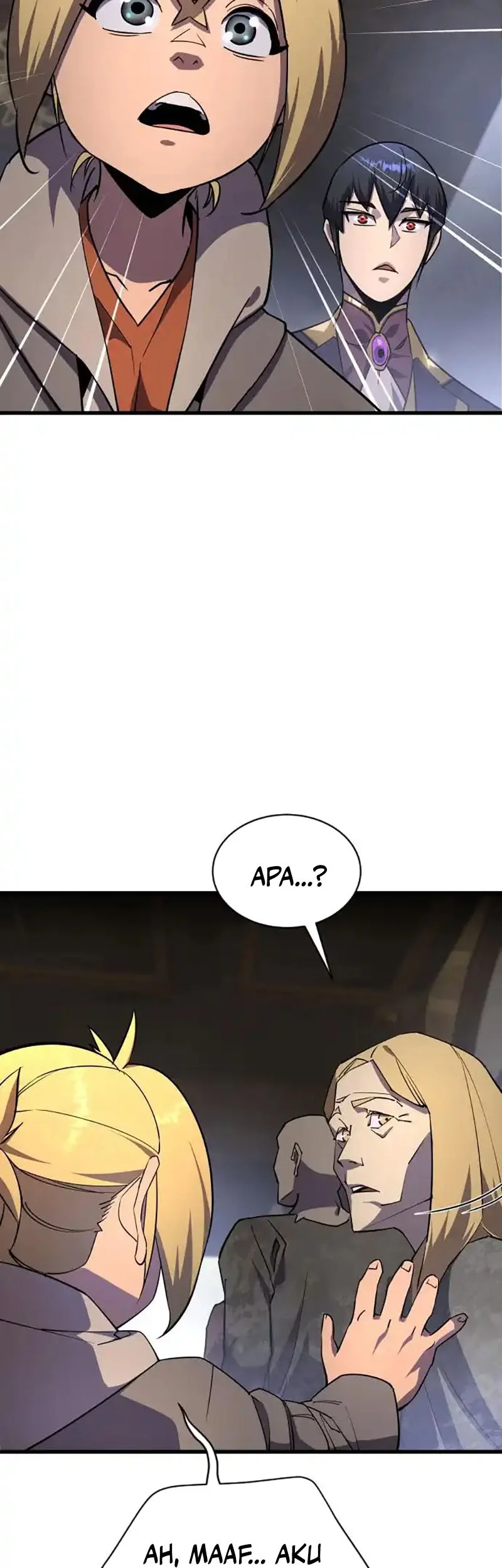 Genius Mage Who Uses Fists Chapter 17 - halaman 33