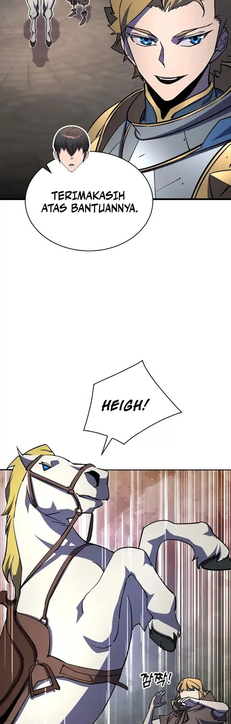 Genius Mage Who Uses Fists Chapter 17 - halaman 43