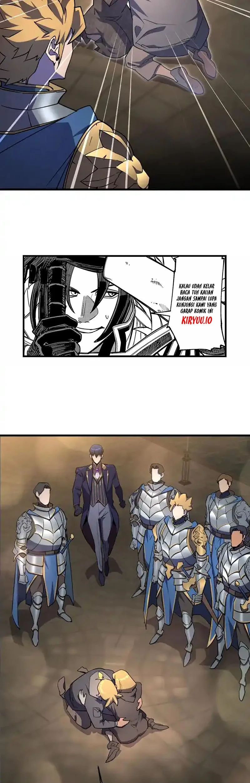 Genius Mage Who Uses Fists Chapter 17 - halaman 51