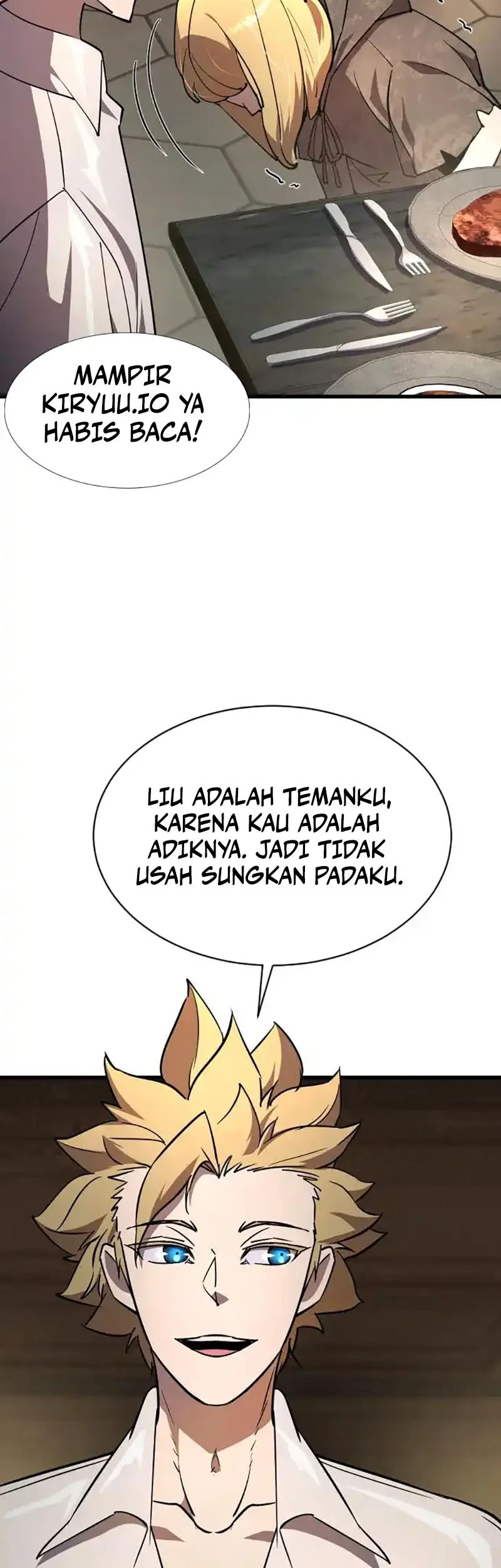 Genius Mage Who Uses Fists Chapter 17 - halaman 59