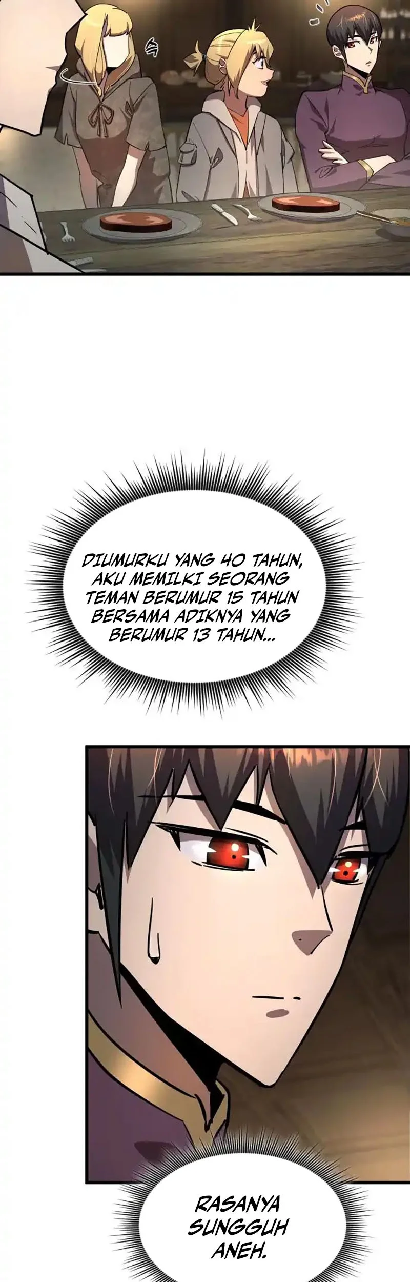 Genius Mage Who Uses Fists Chapter 17 - halaman 61