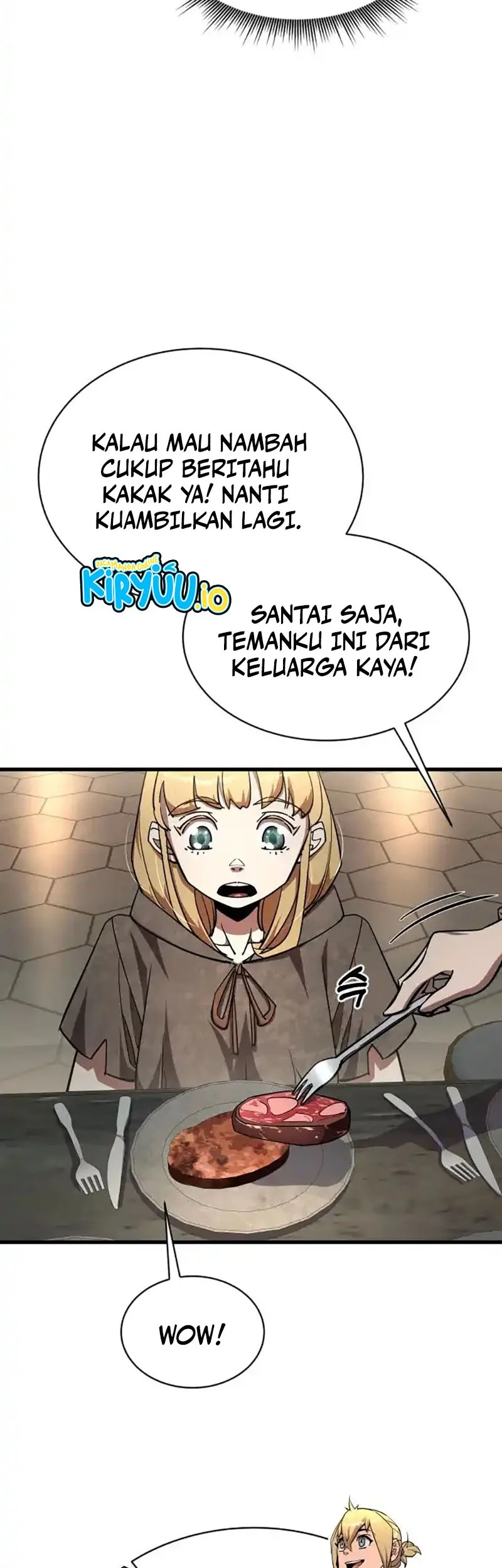 Genius Mage Who Uses Fists Chapter 17 - halaman 62