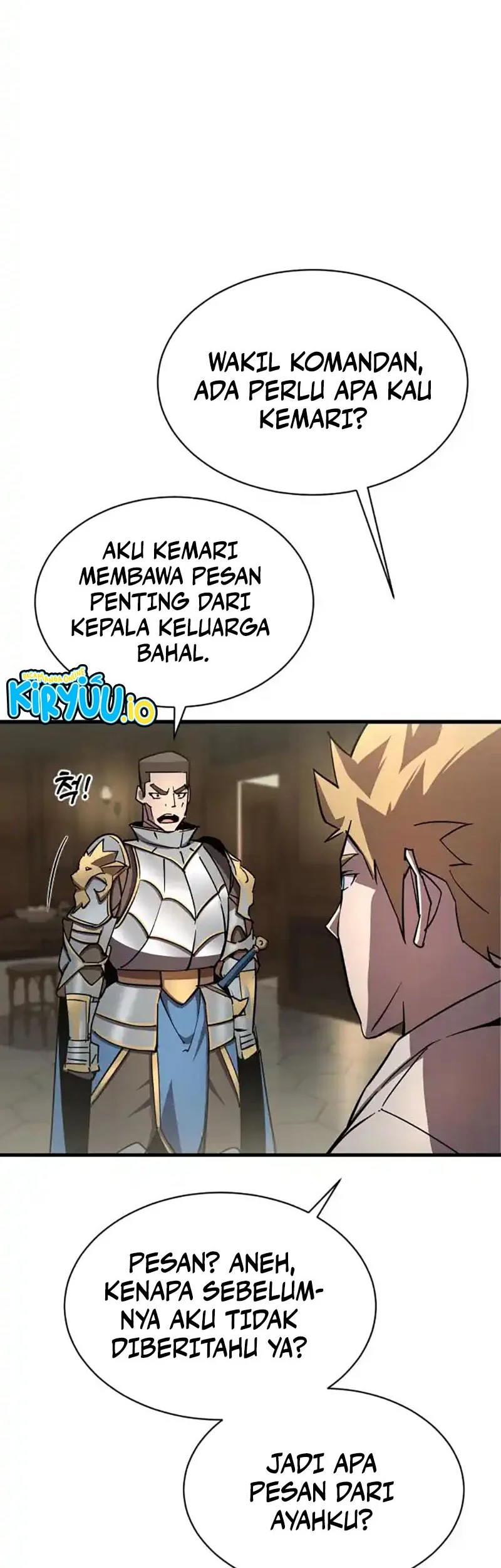 Genius Mage Who Uses Fists Chapter 17 - halaman 68