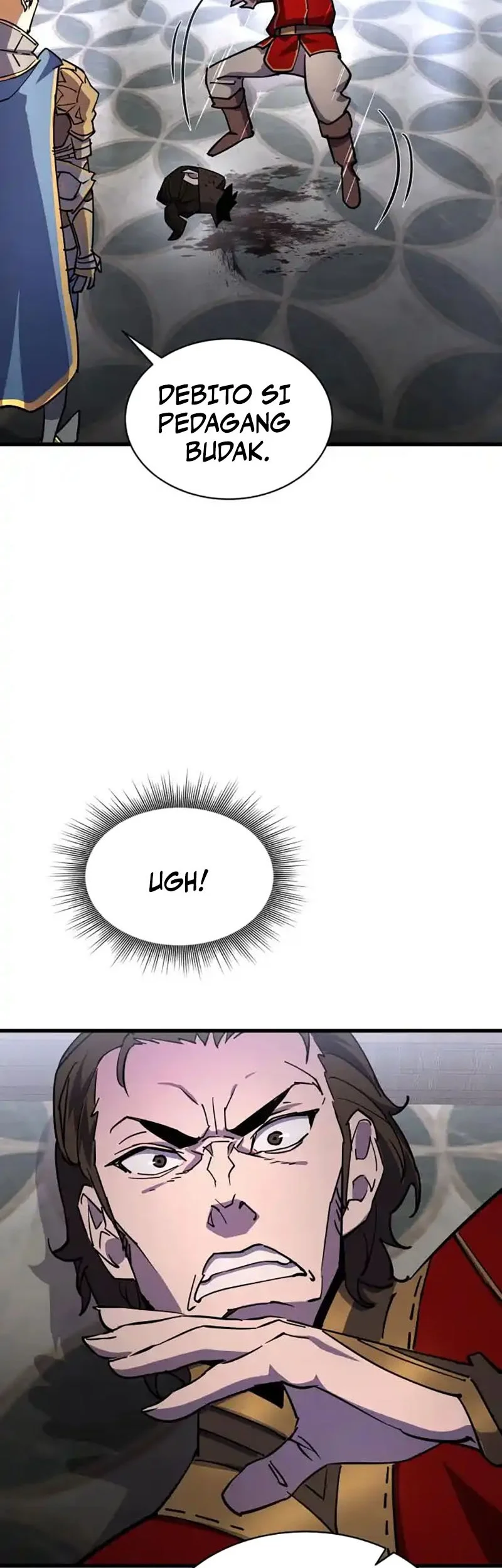 Genius Mage Who Uses Fists Chapter 17 - halaman 8
