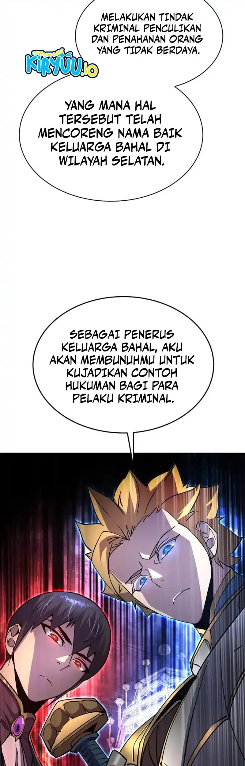 Genius Mage Who Uses Fists Chapter 17 - halaman 9