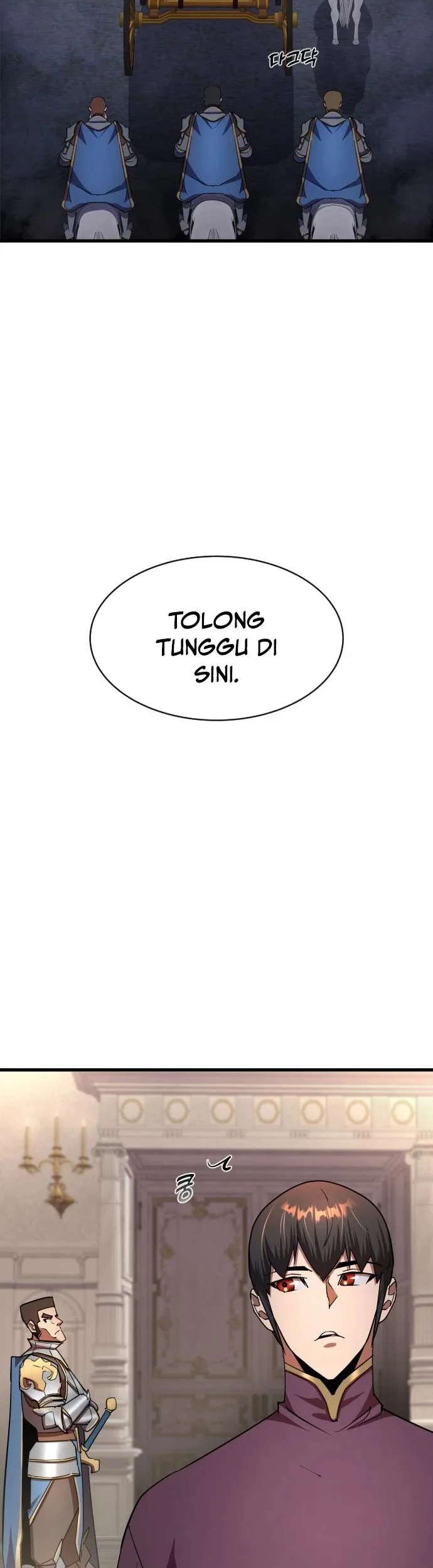 Genius Mage Who Uses Fists Chapter 18 - halaman 12