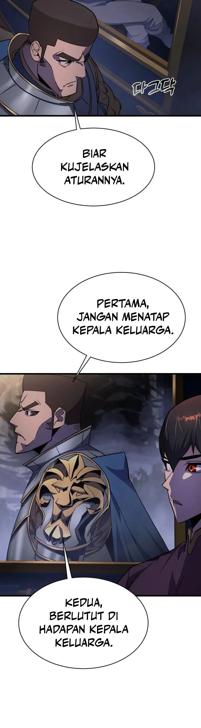 Genius Mage Who Uses Fists Chapter 18 - halaman 3