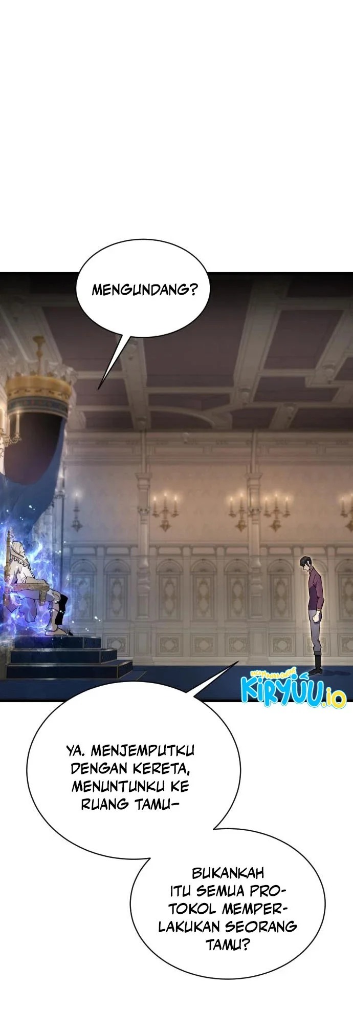 Genius Mage Who Uses Fists Chapter 18 - halaman 31