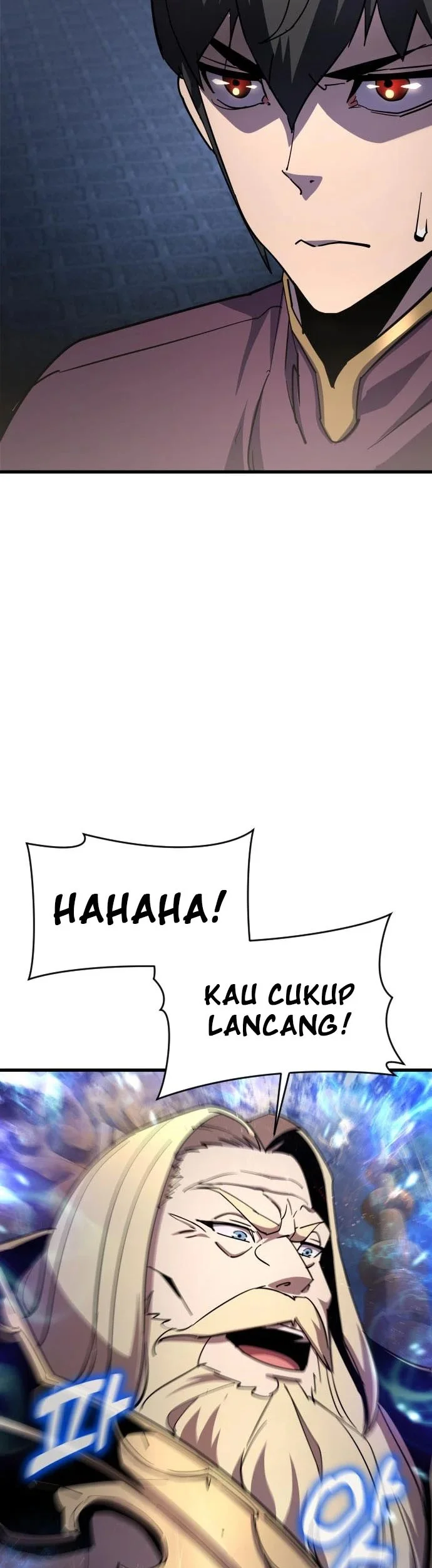 Genius Mage Who Uses Fists Chapter 18 - halaman 34
