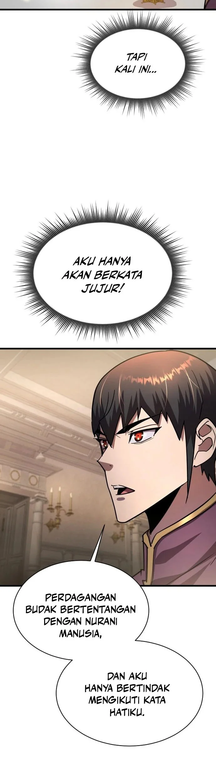 Genius Mage Who Uses Fists Chapter 18 - halaman 40
