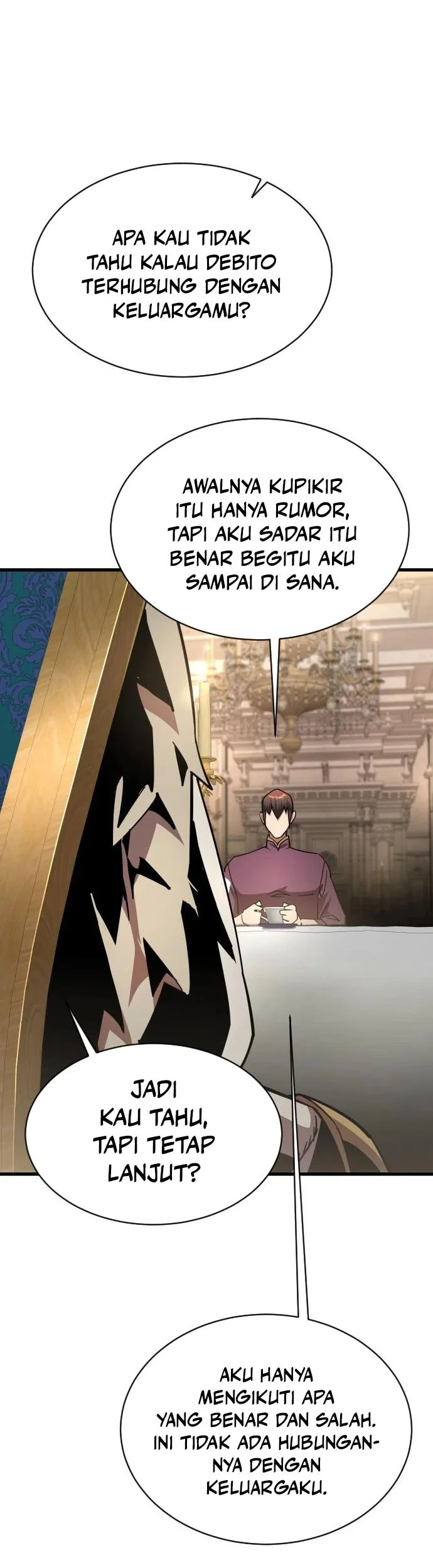 Genius Mage Who Uses Fists Chapter 18 - halaman 42