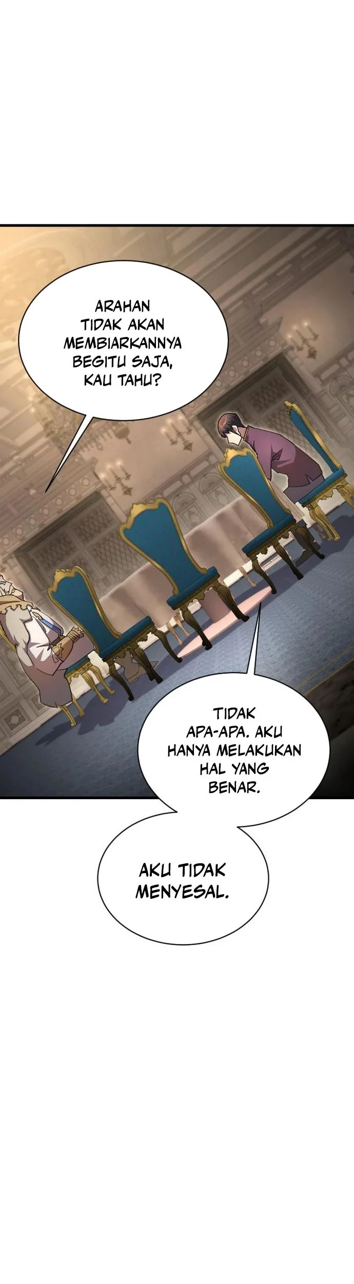 Genius Mage Who Uses Fists Chapter 18 - halaman 43