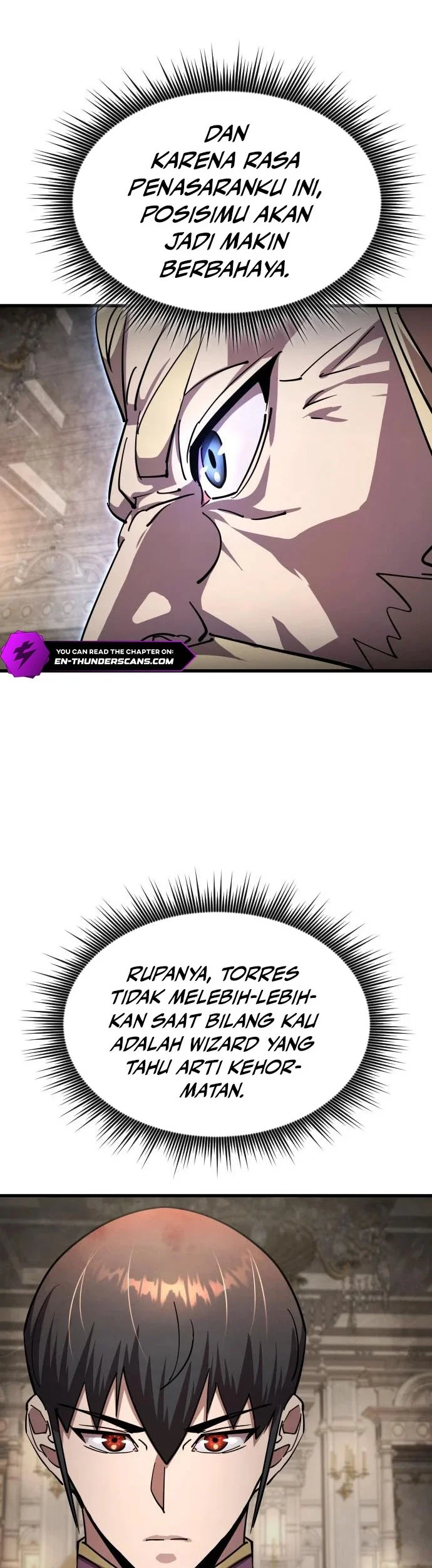 Genius Mage Who Uses Fists Chapter 18 - halaman 45