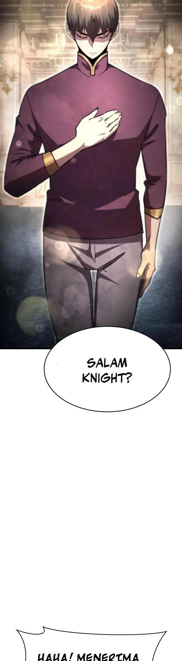 Genius Mage Who Uses Fists Chapter 18 - halaman 48
