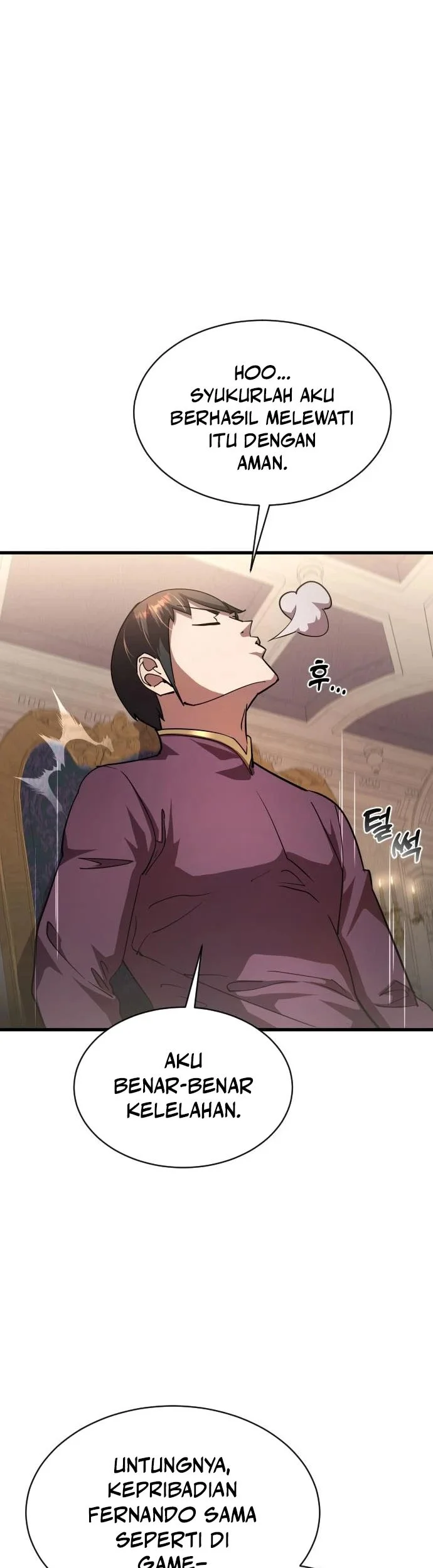 Genius Mage Who Uses Fists Chapter 18 - halaman 52