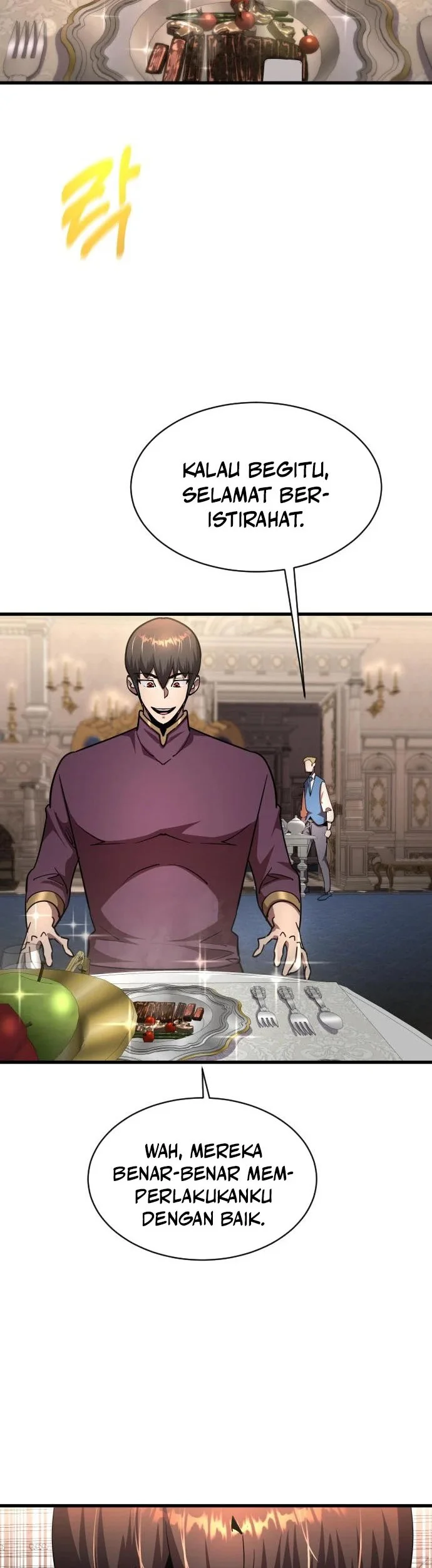 Genius Mage Who Uses Fists Chapter 18 - halaman 55