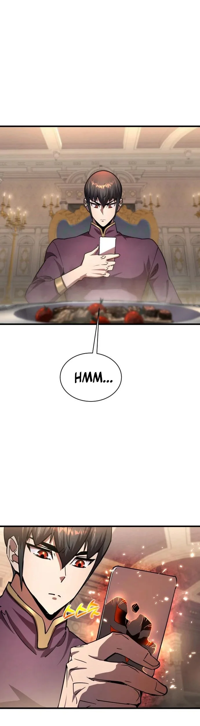 Genius Mage Who Uses Fists Chapter 18 - halaman 61