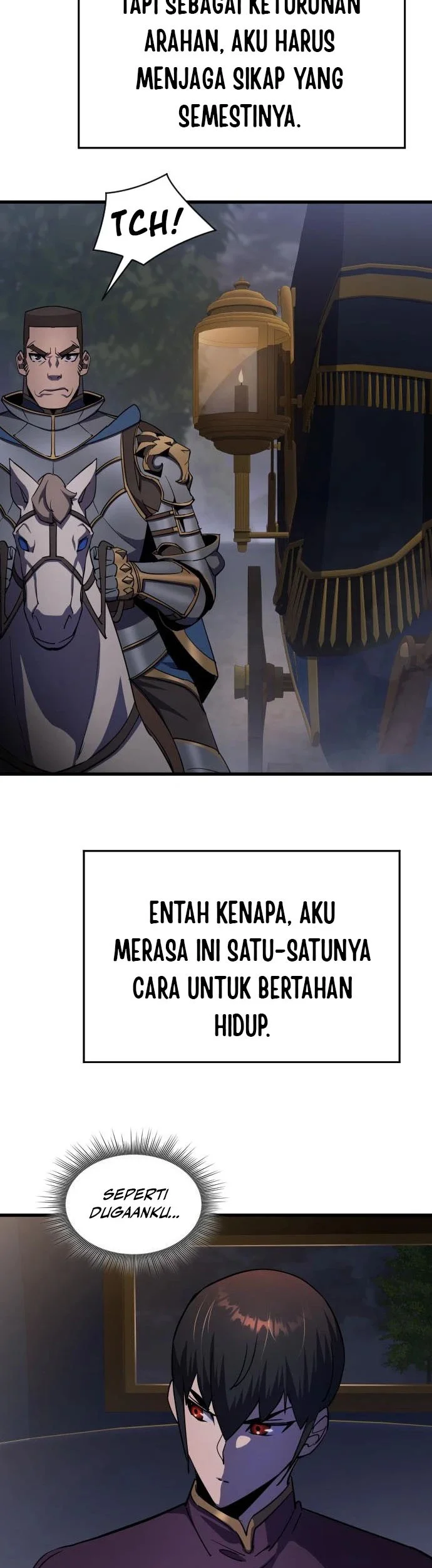 Genius Mage Who Uses Fists Chapter 18 - halaman 9