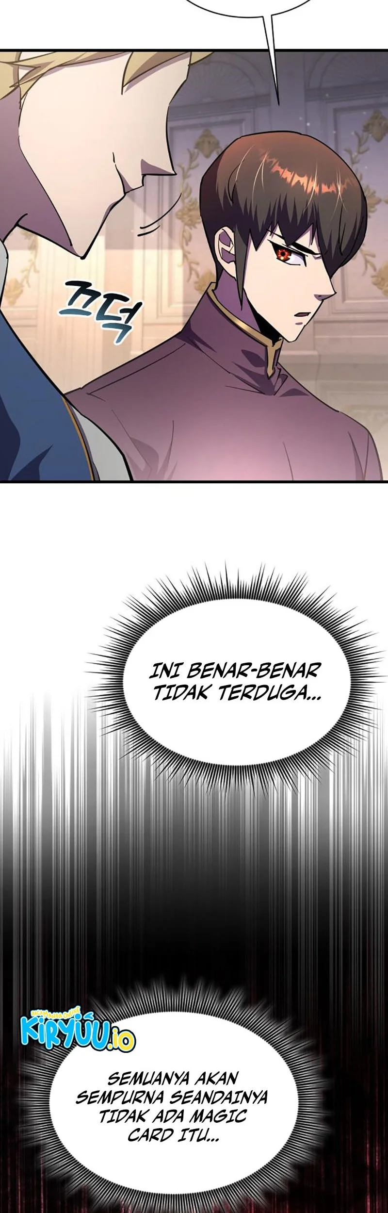 Genius Mage Who Uses Fists Chapter 19 - halaman 11