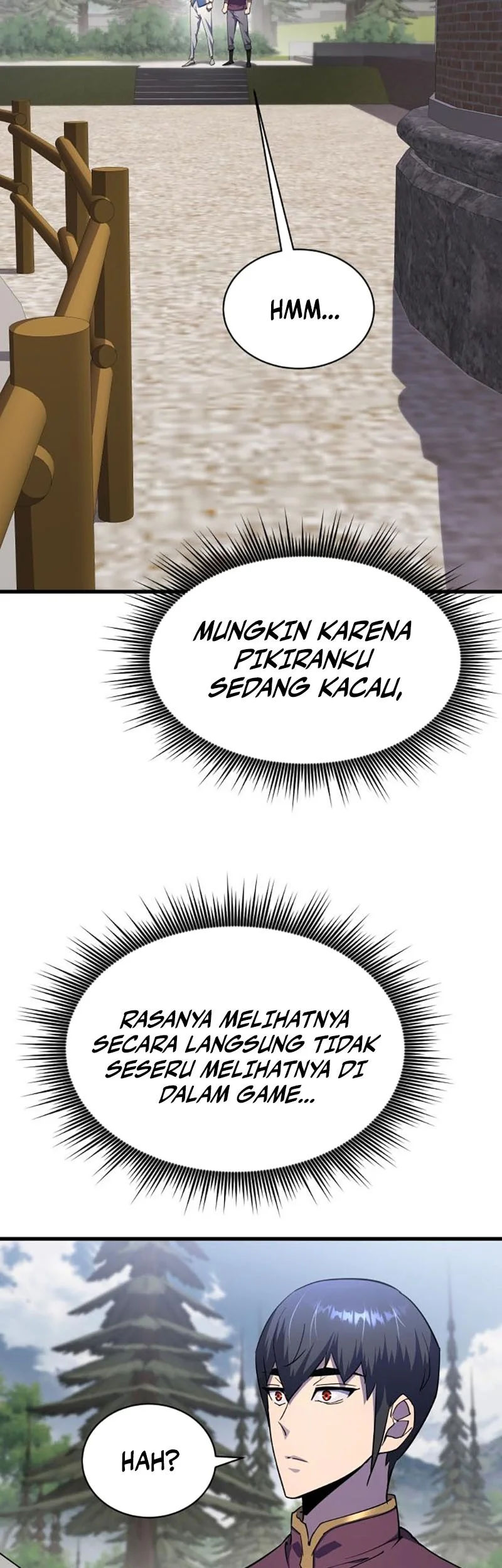 Genius Mage Who Uses Fists Chapter 19 - halaman 16