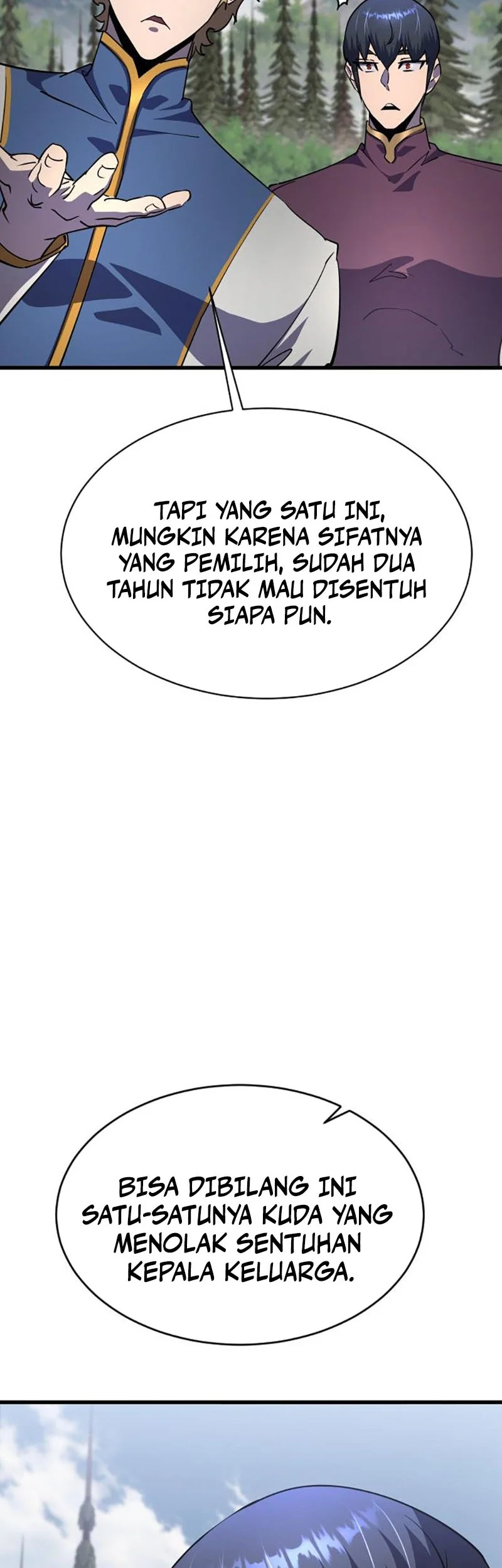 Genius Mage Who Uses Fists Chapter 19 - halaman 23