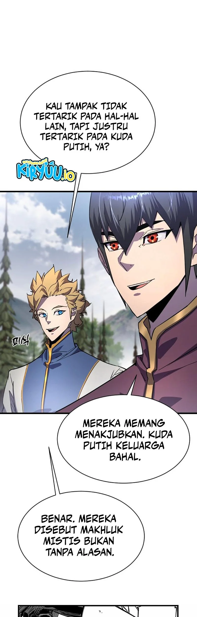 Genius Mage Who Uses Fists Chapter 19 - halaman 26