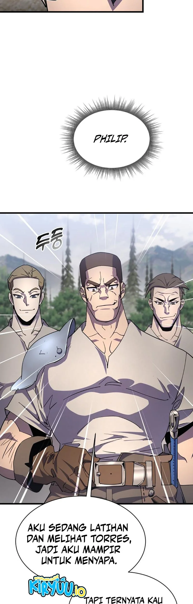 Genius Mage Who Uses Fists Chapter 19 - halaman 32