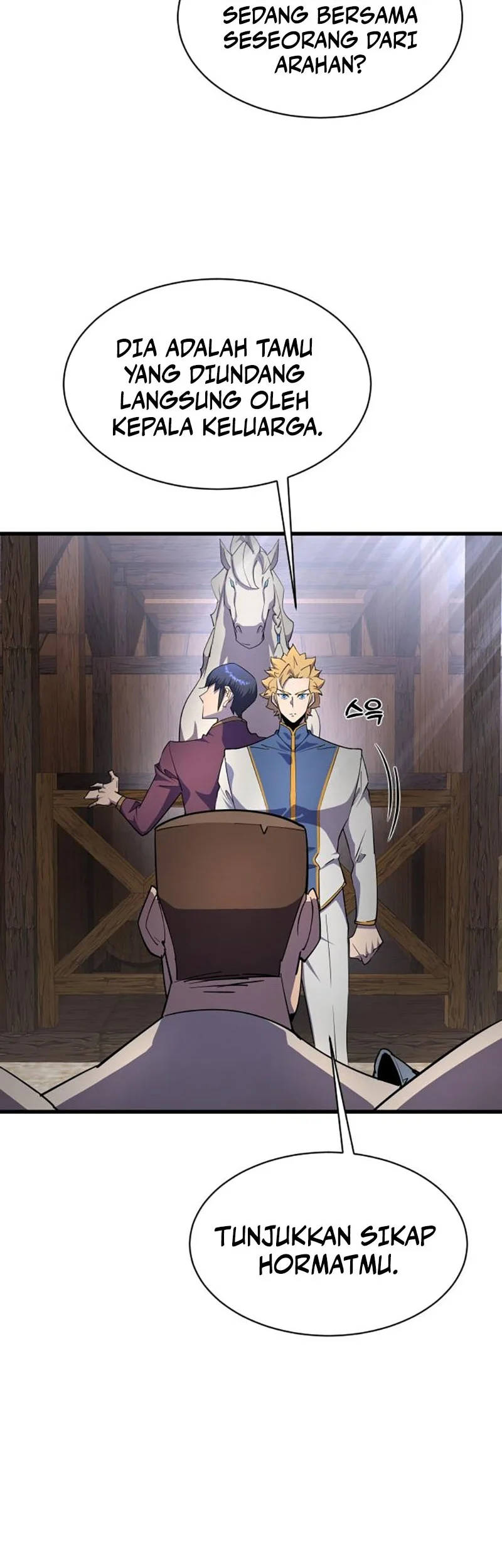 Genius Mage Who Uses Fists Chapter 19 - halaman 33