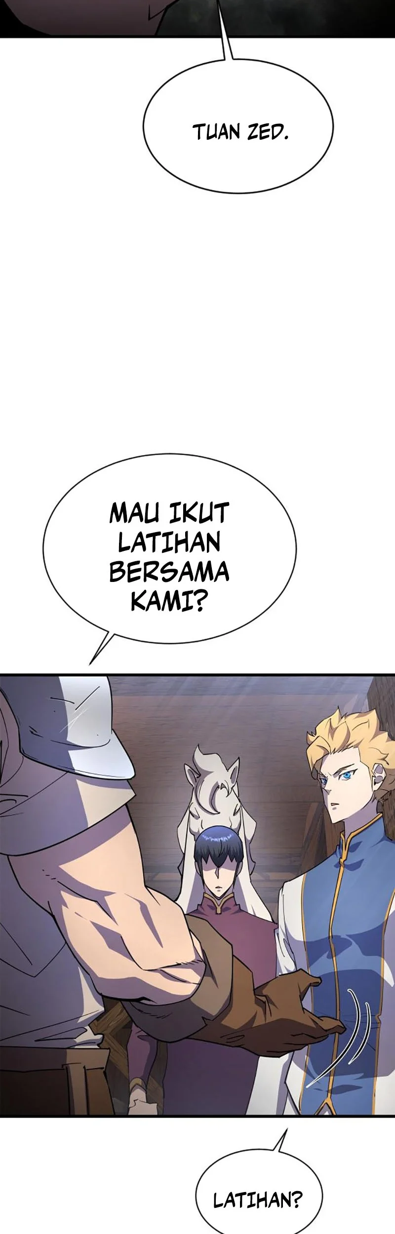 Genius Mage Who Uses Fists Chapter 19 - halaman 35