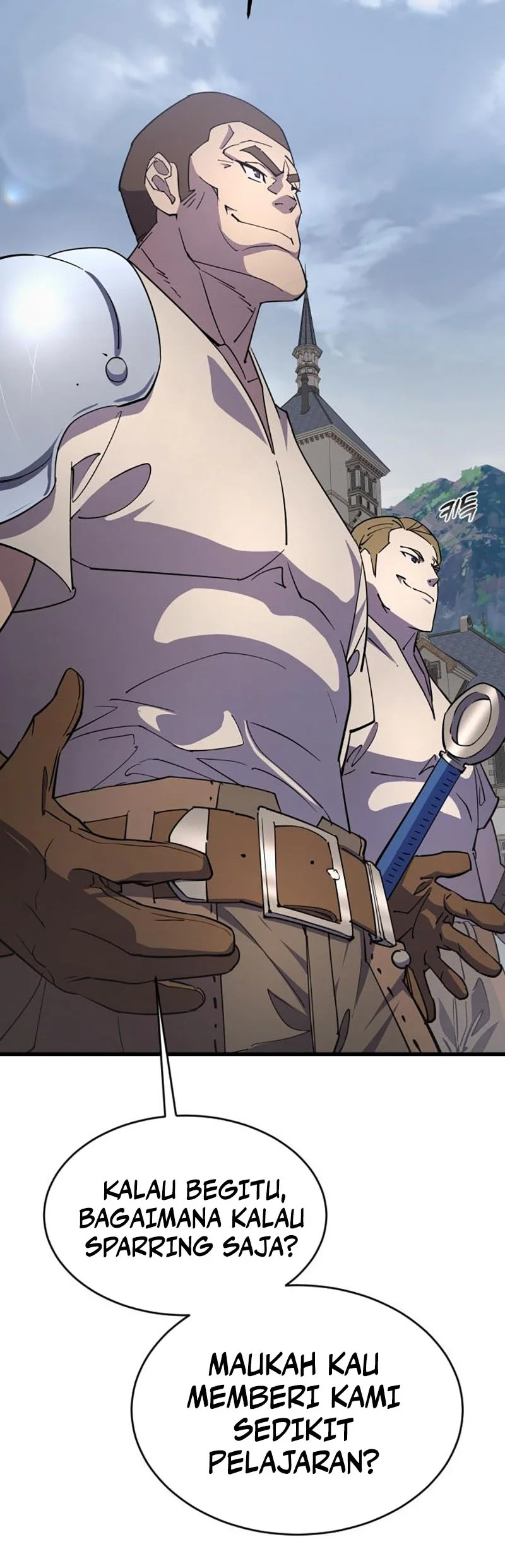 Genius Mage Who Uses Fists Chapter 19 - halaman 37