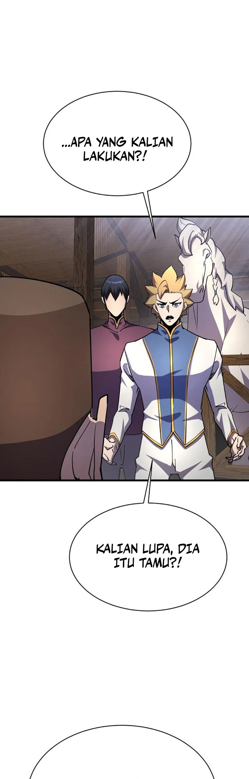Genius Mage Who Uses Fists Chapter 19 - halaman 38