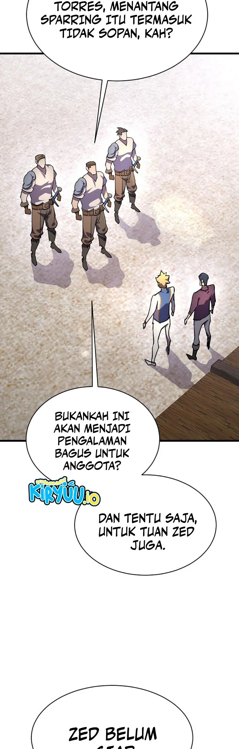 Genius Mage Who Uses Fists Chapter 19 - halaman 39