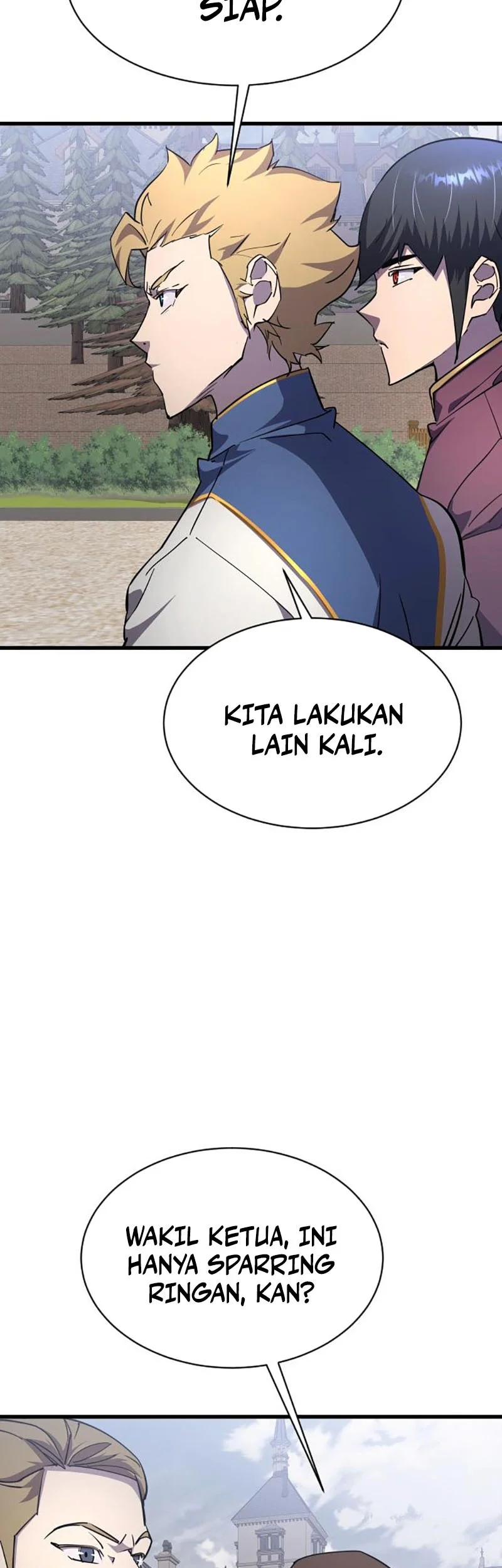 Genius Mage Who Uses Fists Chapter 19 - halaman 40