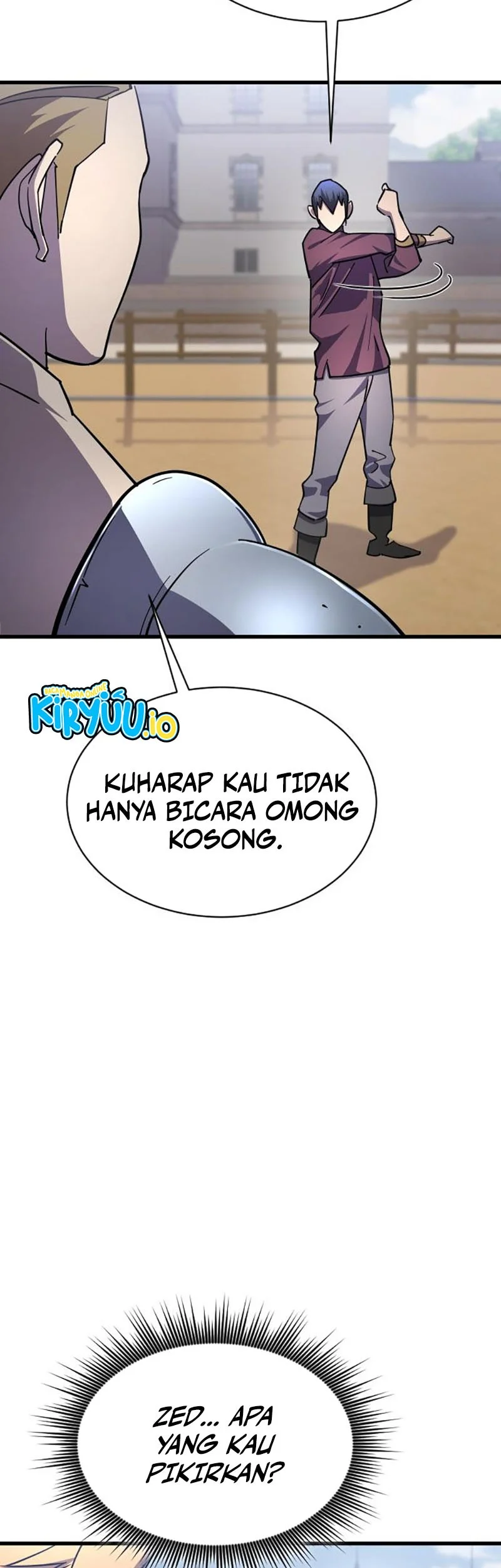 Genius Mage Who Uses Fists Chapter 19 - halaman 48